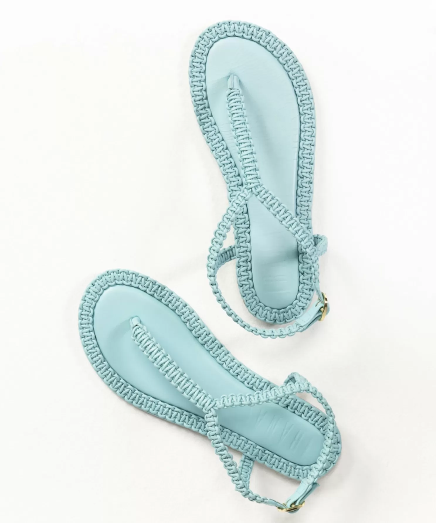 IBANA Slippers-Aylin Crystal Blue