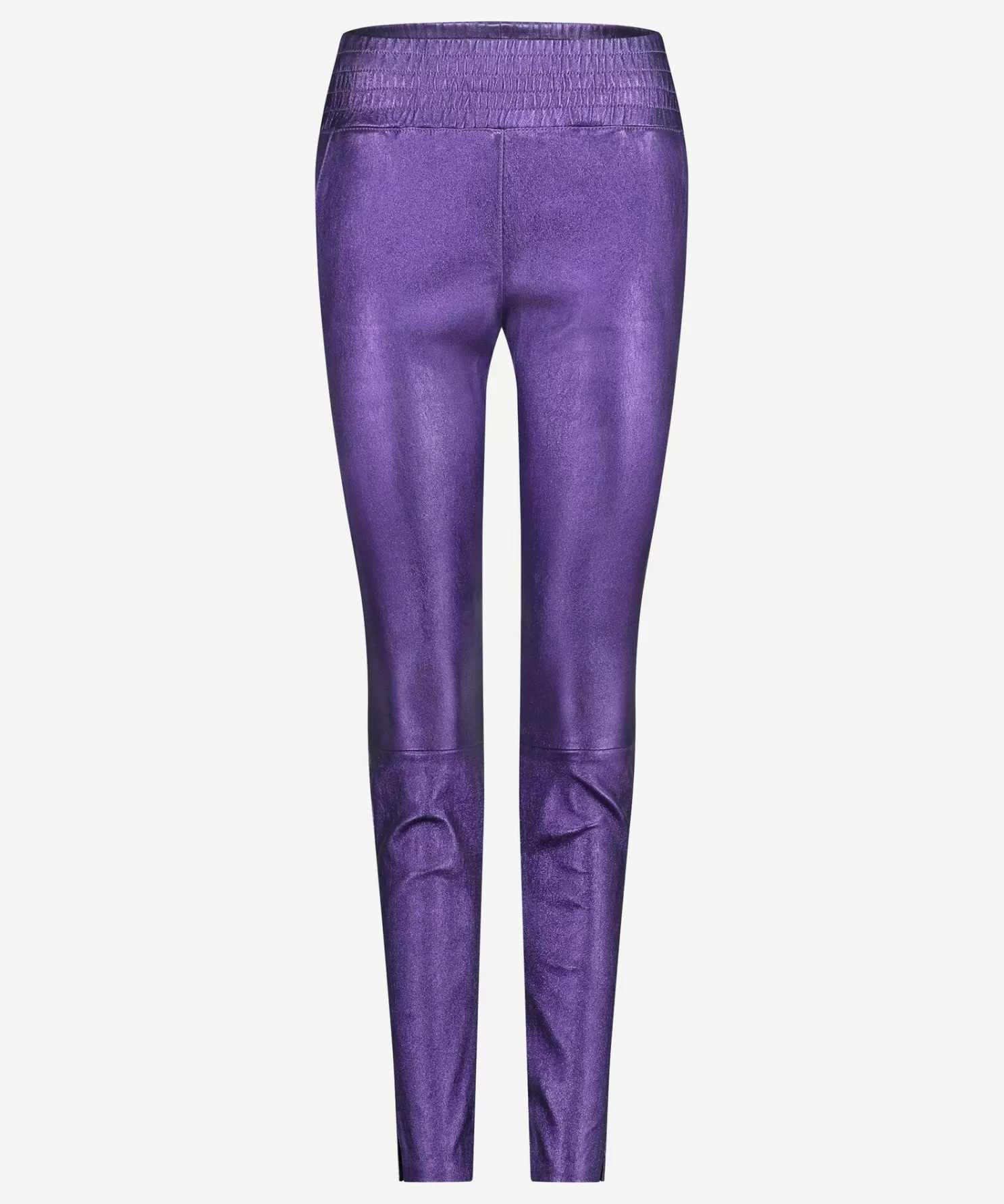 IBANA Leggings-Colette Metallic Violet