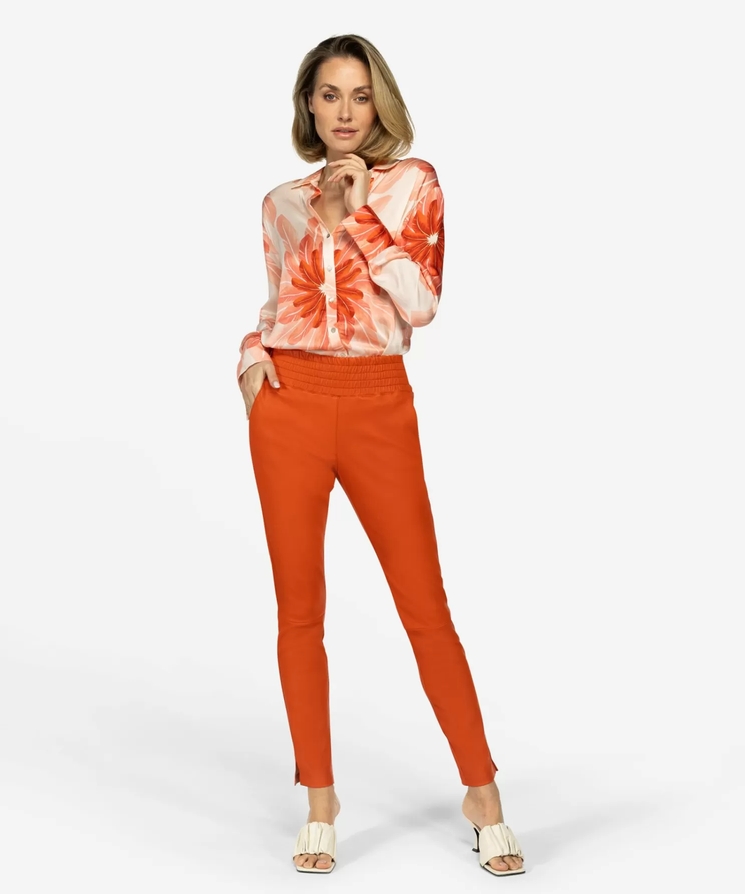 IBANA Spring/Summer '24-Colette Rusty Orange