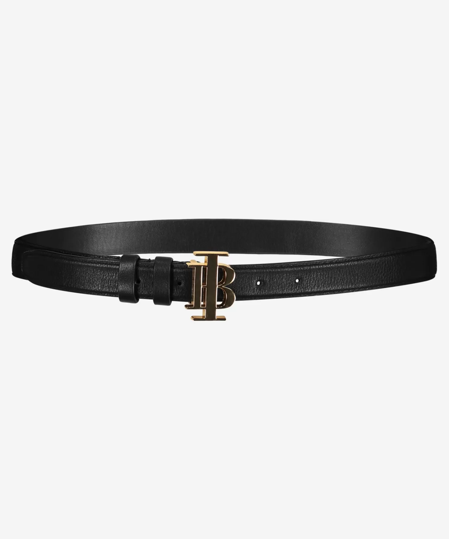 IBANA Never Out Of Stock-Icon Belt Black