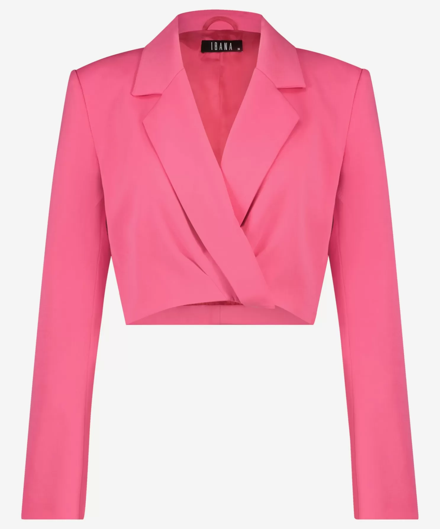 IBANA Blazers-Jean Bright Pink