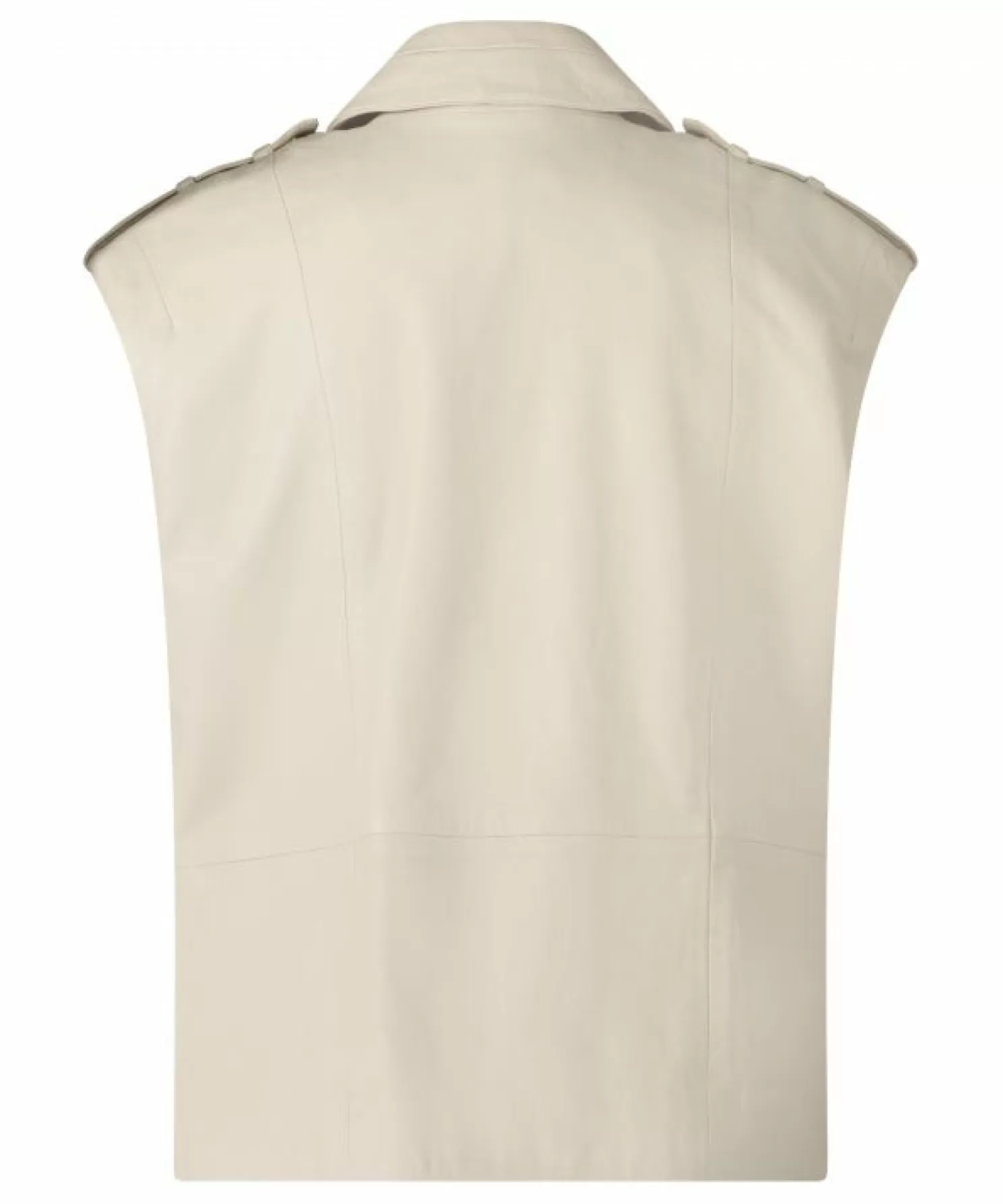 IBANA Gilet-Jewi Creamy White