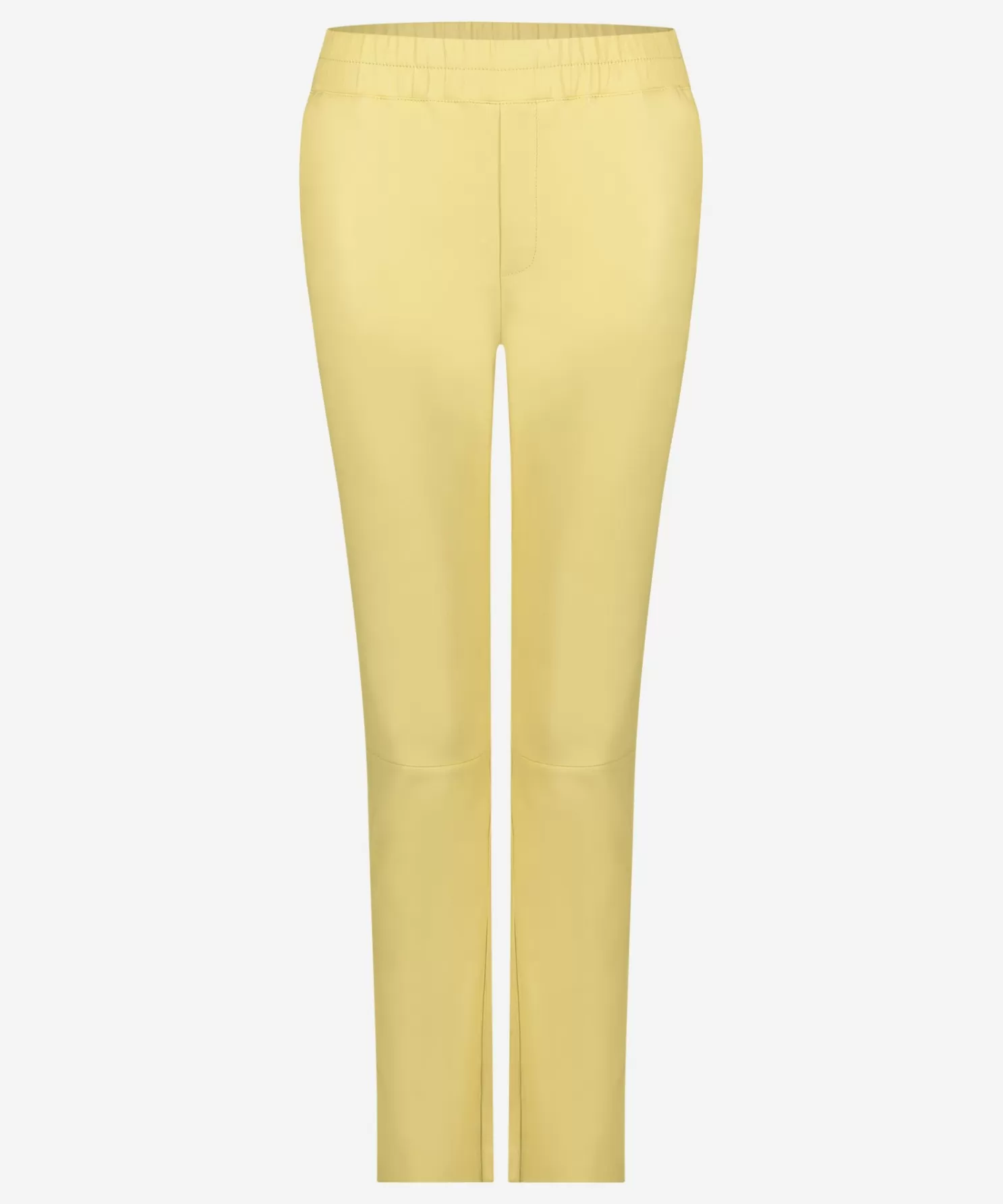 IBANA Mid Waist-Pablo Buttery Yellow