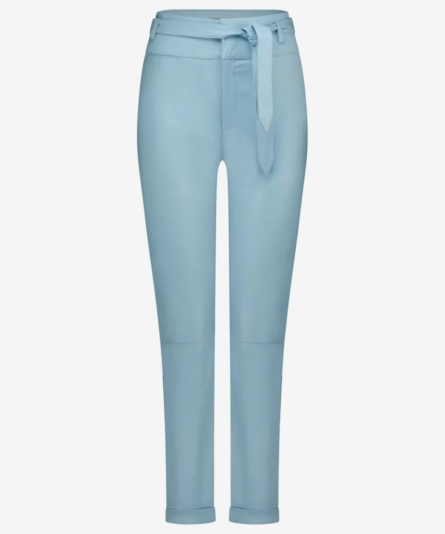 IBANA High Waist-Paxton Crystal Blue