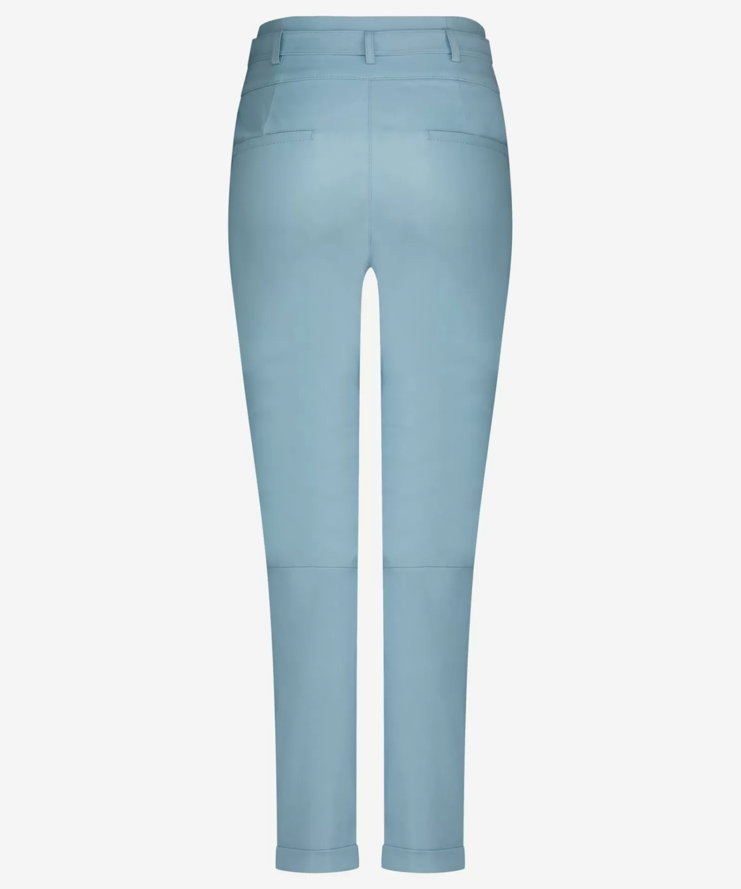 IBANA High Waist-Paxton Crystal Blue