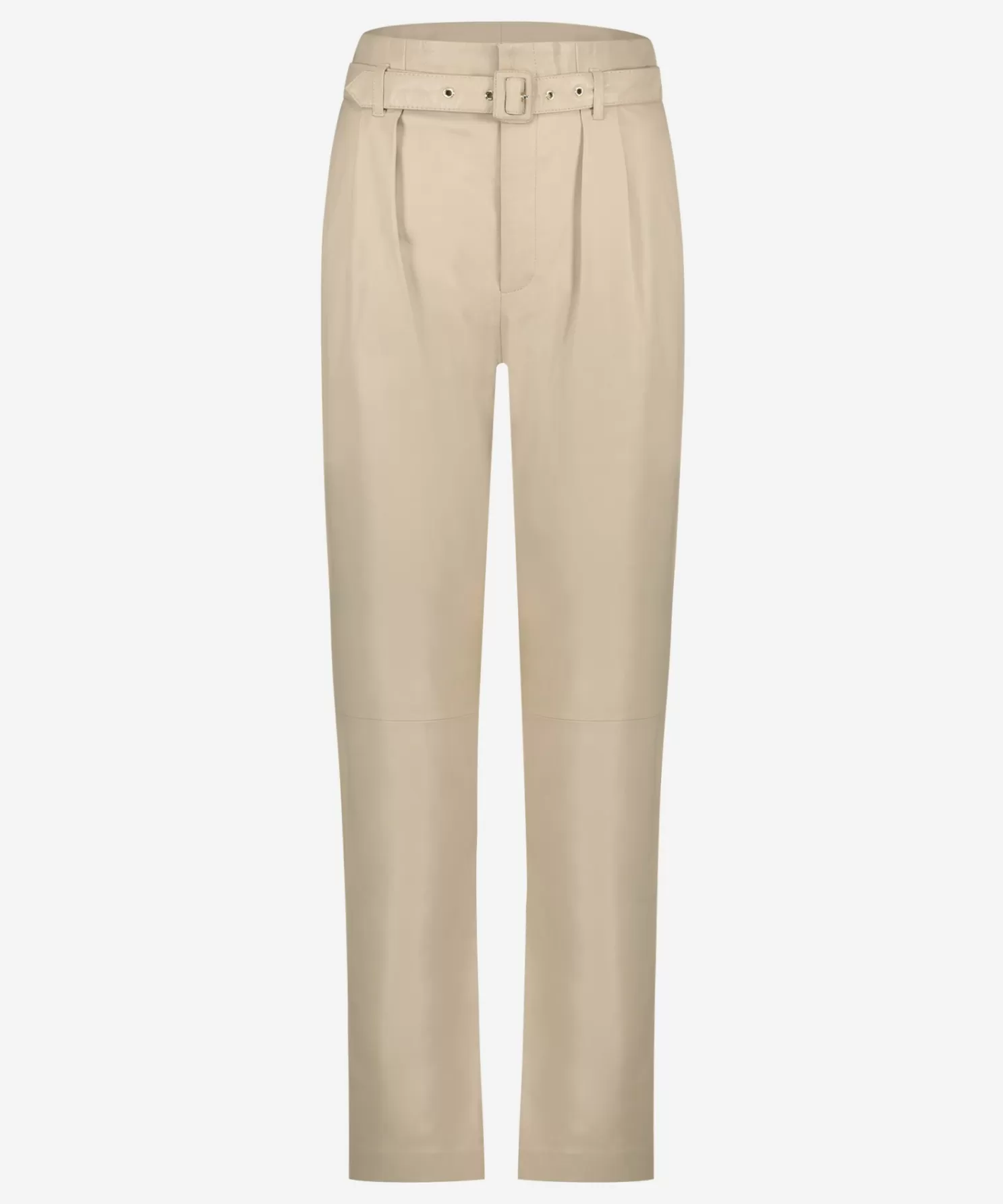 IBANA Pantalons-Pelin Almond White