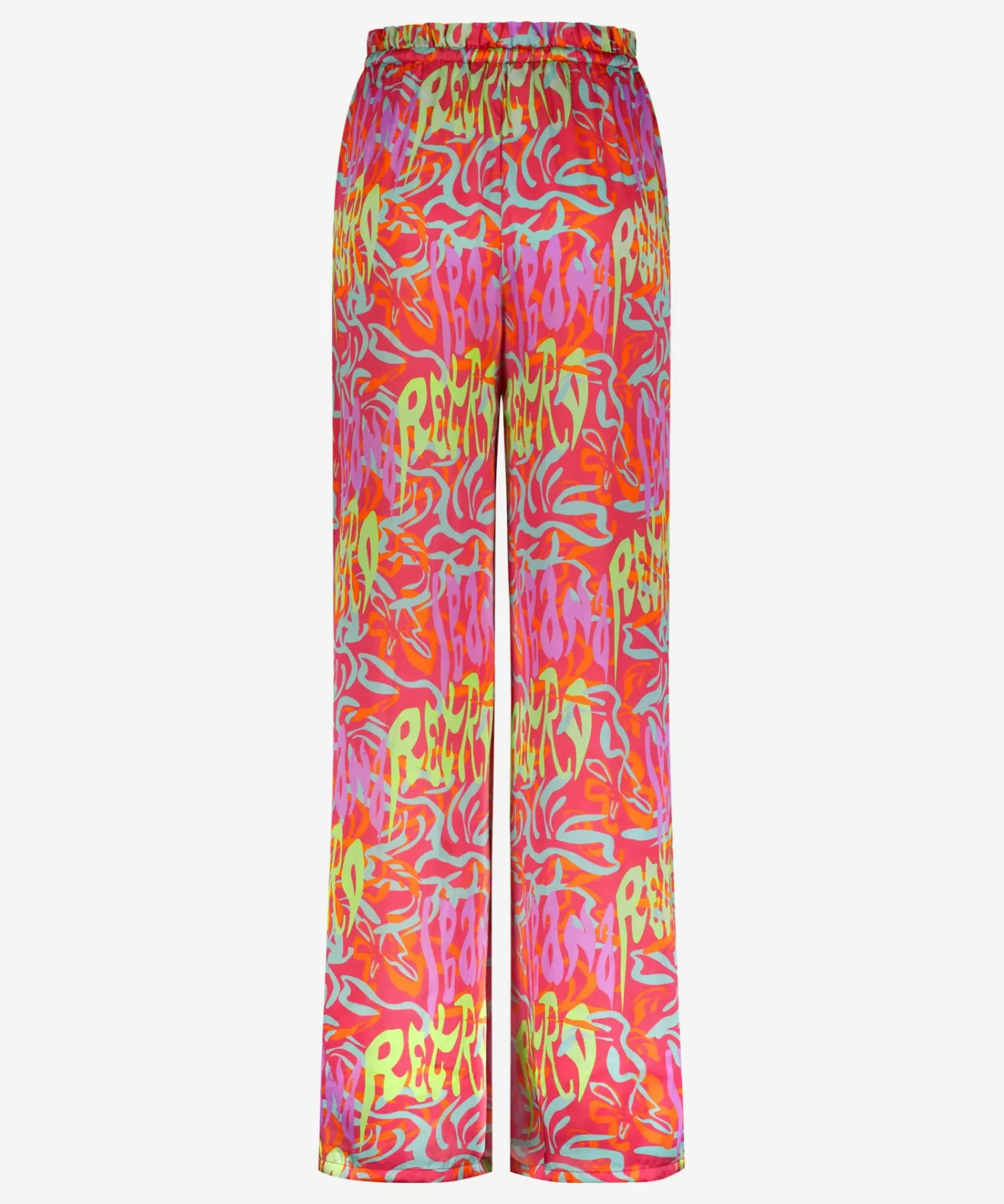 IBANA Pantalons-Plume Print