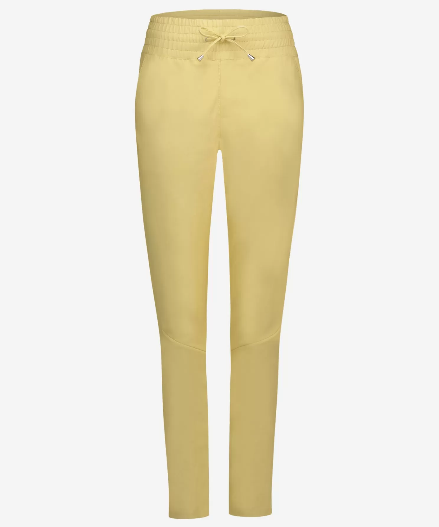 IBANA High Waist-Poggy Buttery Yellow