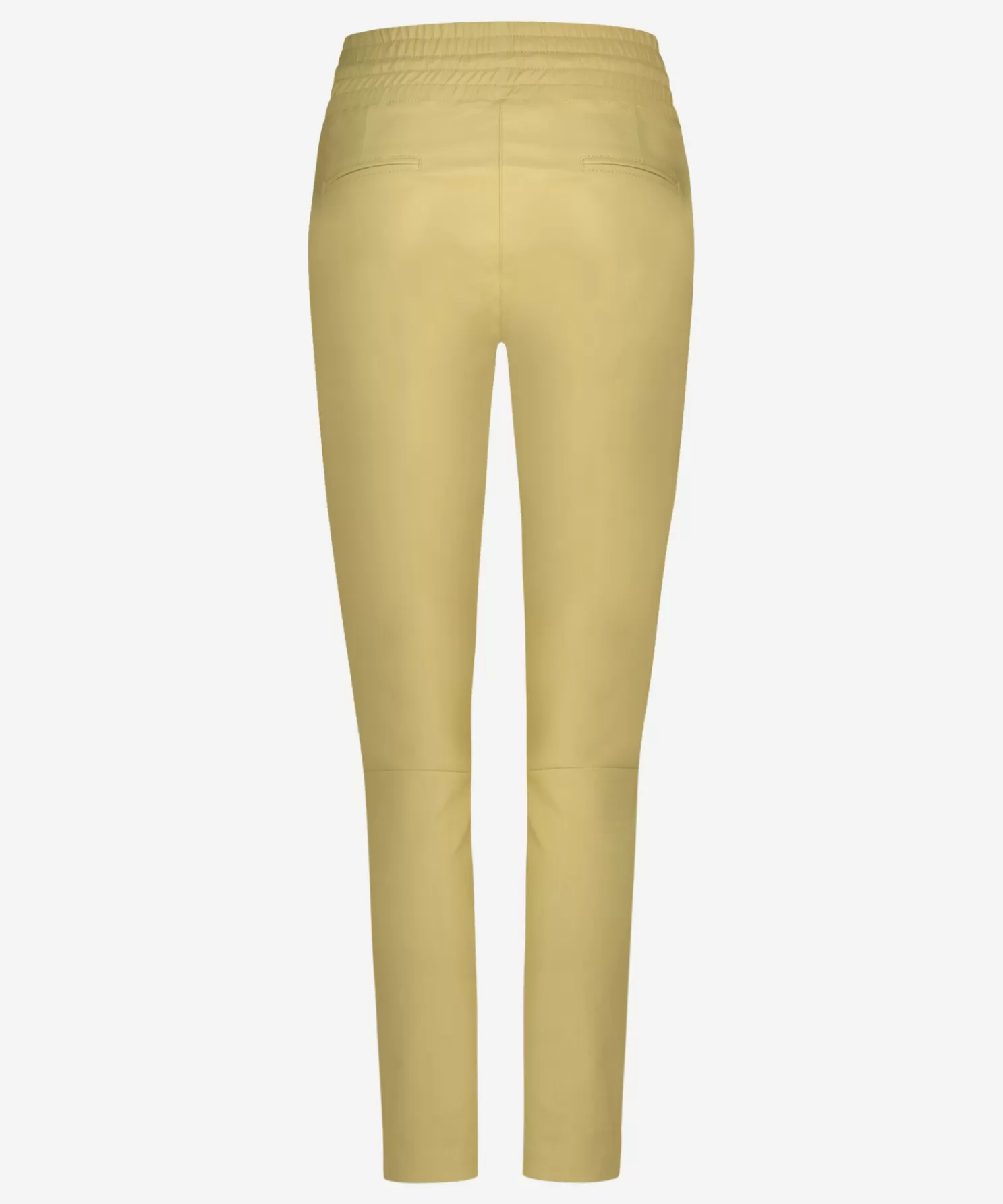 IBANA High Waist-Poggy Buttery Yellow