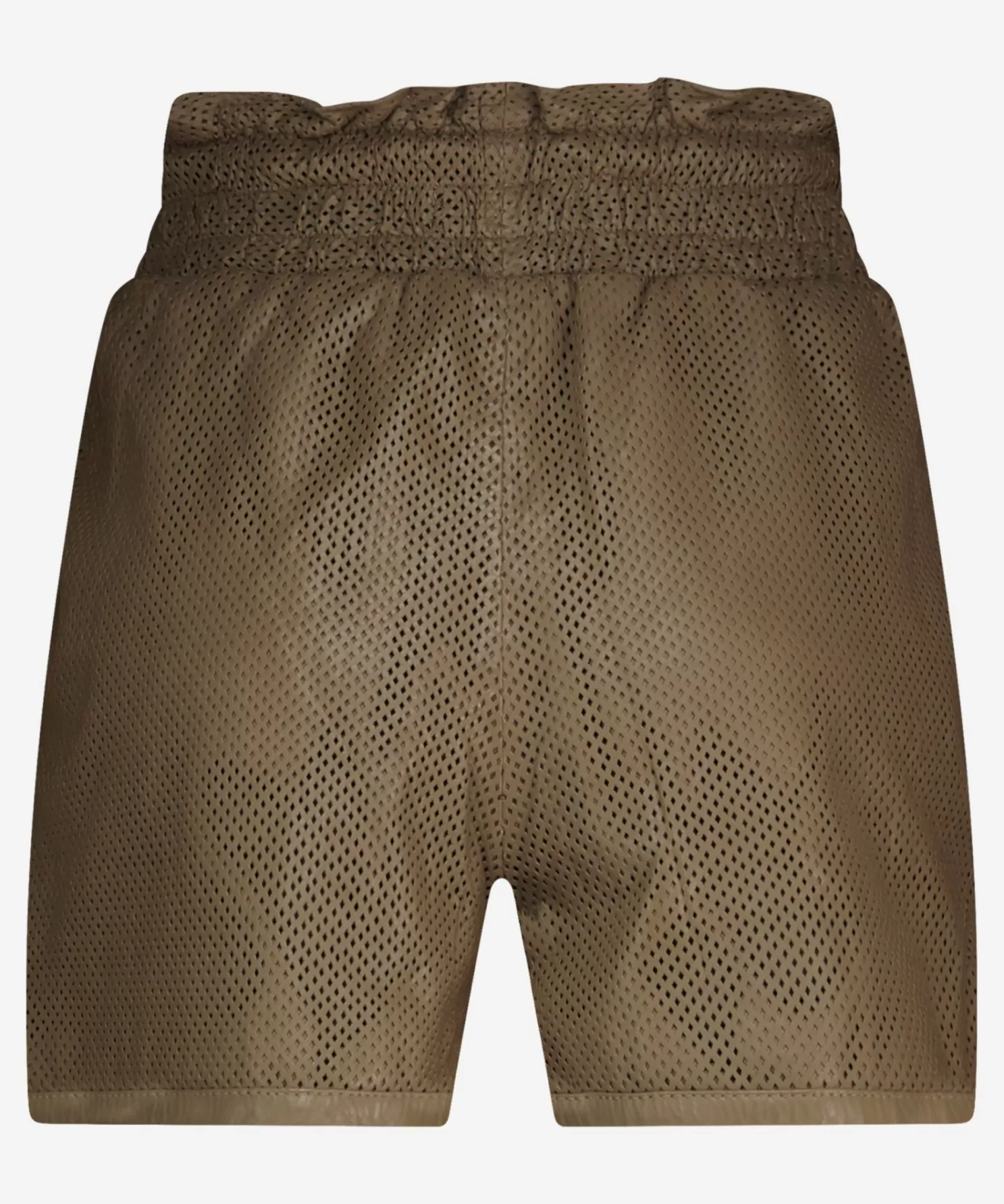 IBANA Leren Shorts & Rokken-Safira Taupe