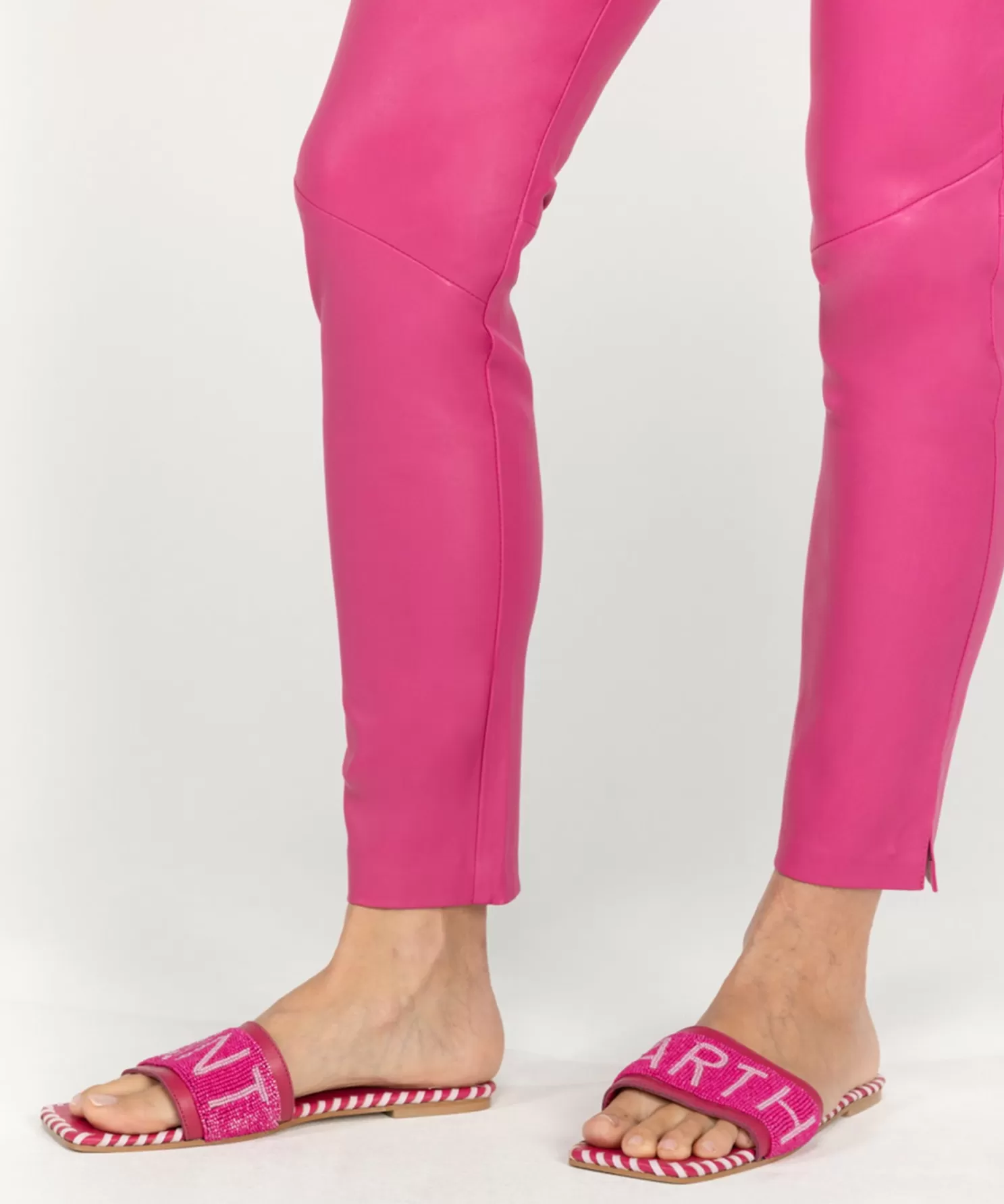 IBANA Slippers-Saint Barth Bright Pink