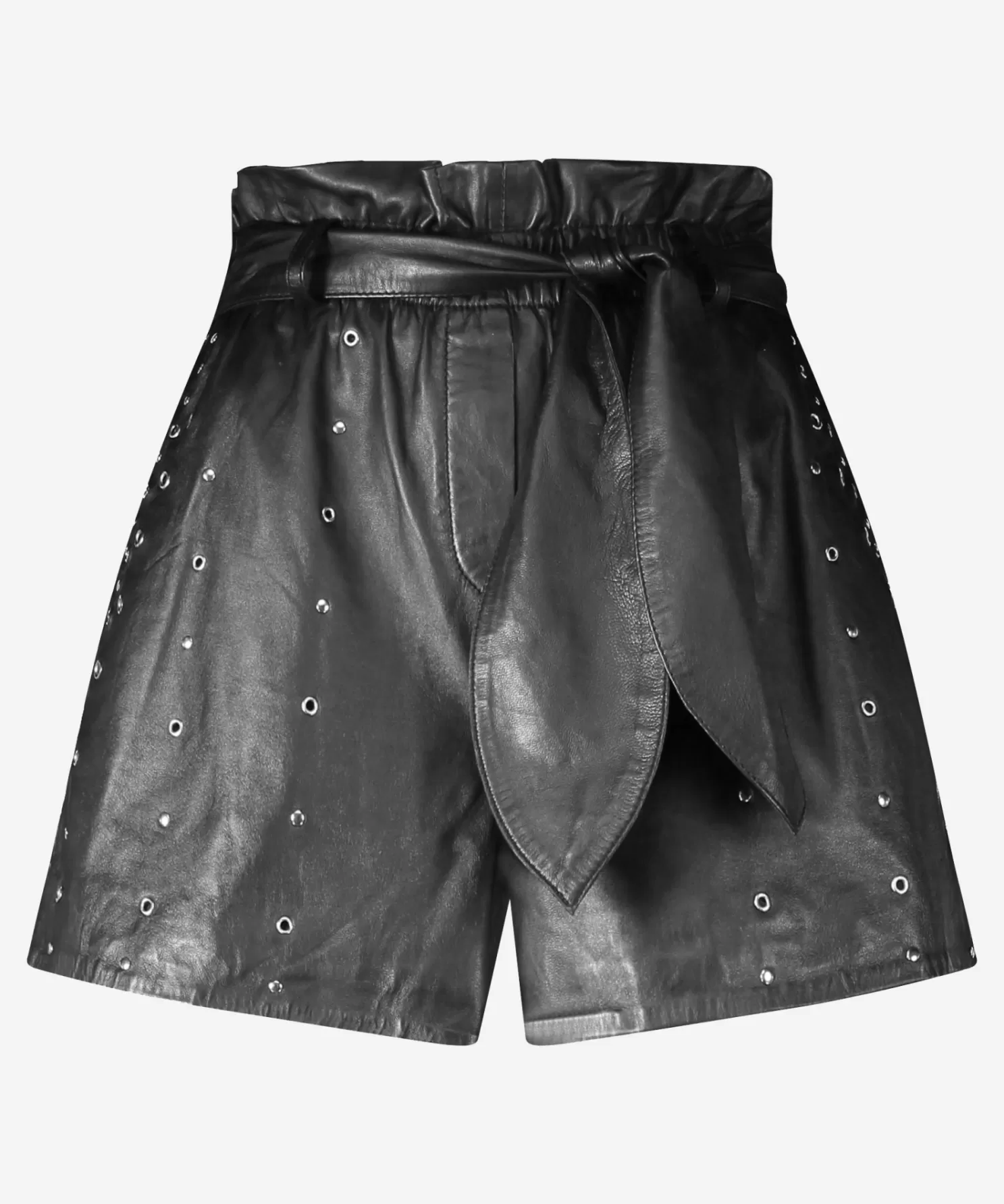 IBANA Mini Shorts & Rokken-Sannah Black