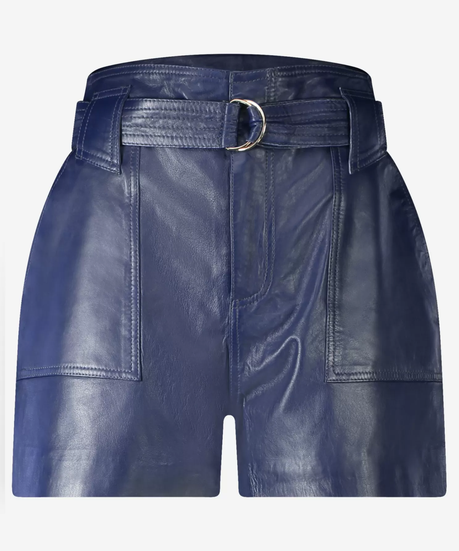 IBANA Mini Shorts & Rokken-Sera Marine Blue