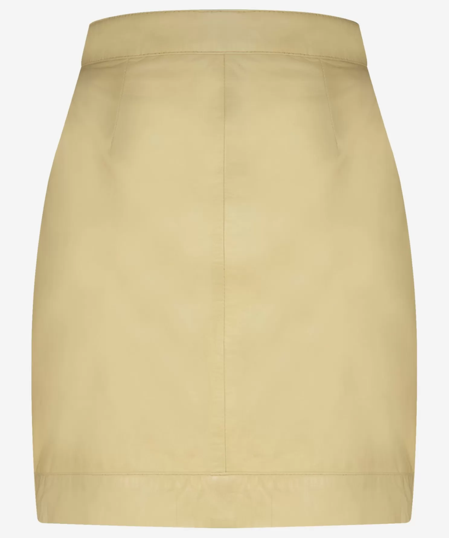 IBANA Leren Shorts & Rokken-Shelley Buttery Yellow