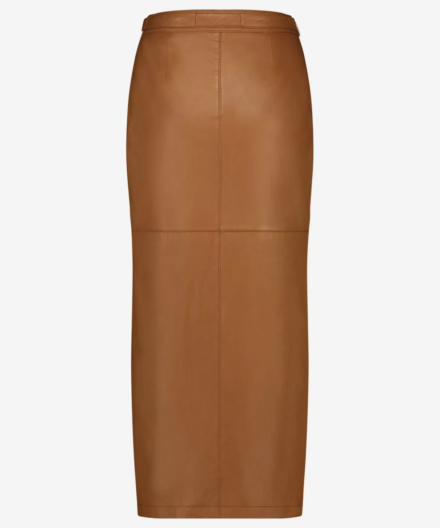 IBANA Maxi Shorts & Rokken-Sia Spicy Cognac