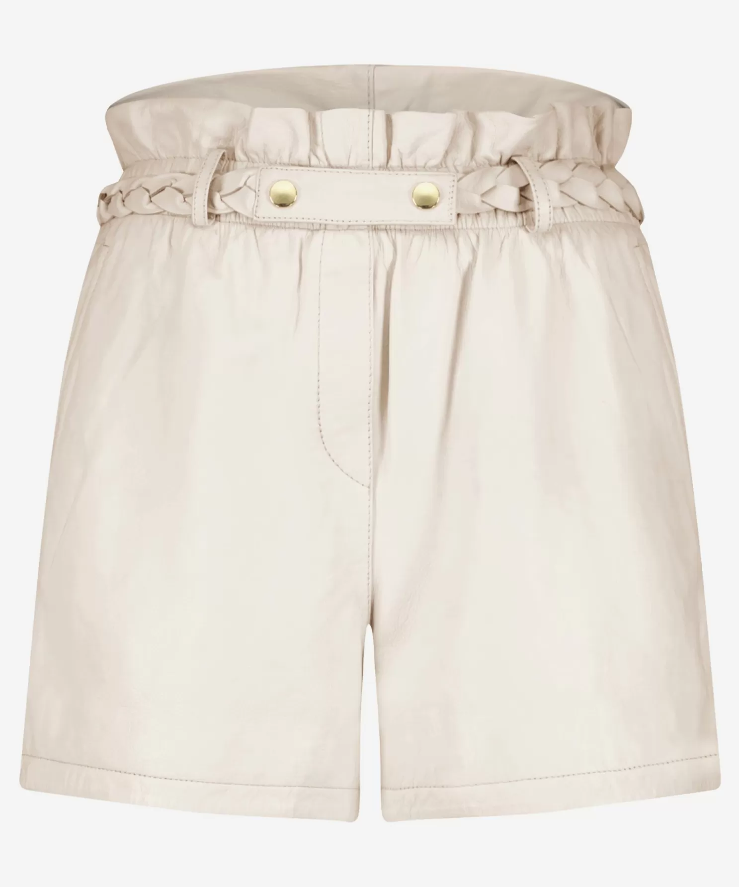 IBANA Mini Shorts & Rokken-Siska Antique White