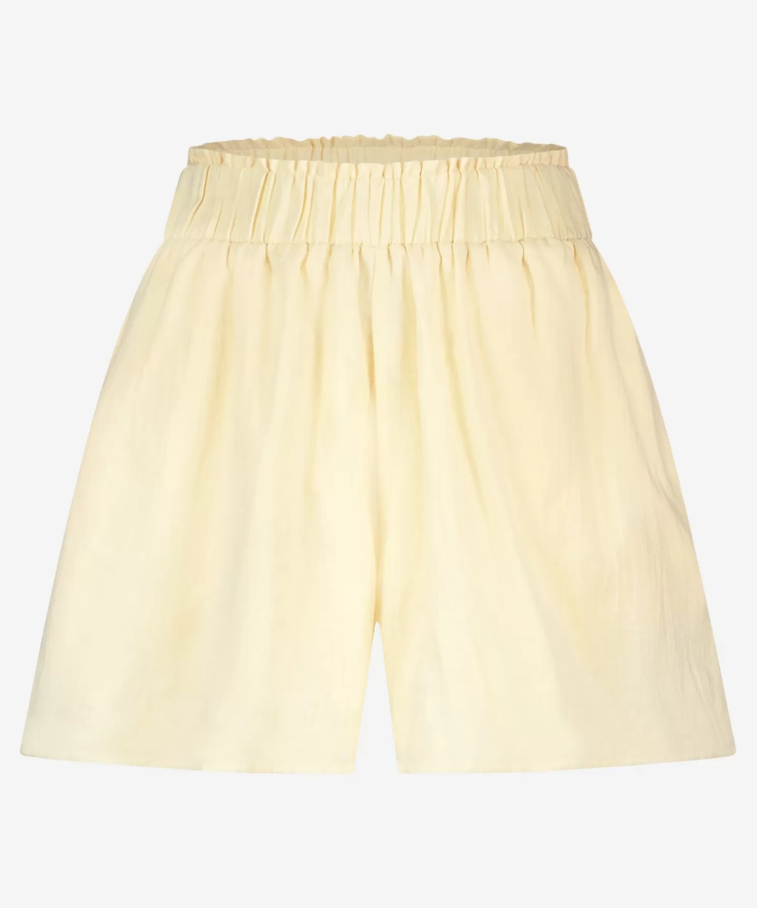 IBANA Mini Shorts & Rokken-Soleil Buttery Yellow