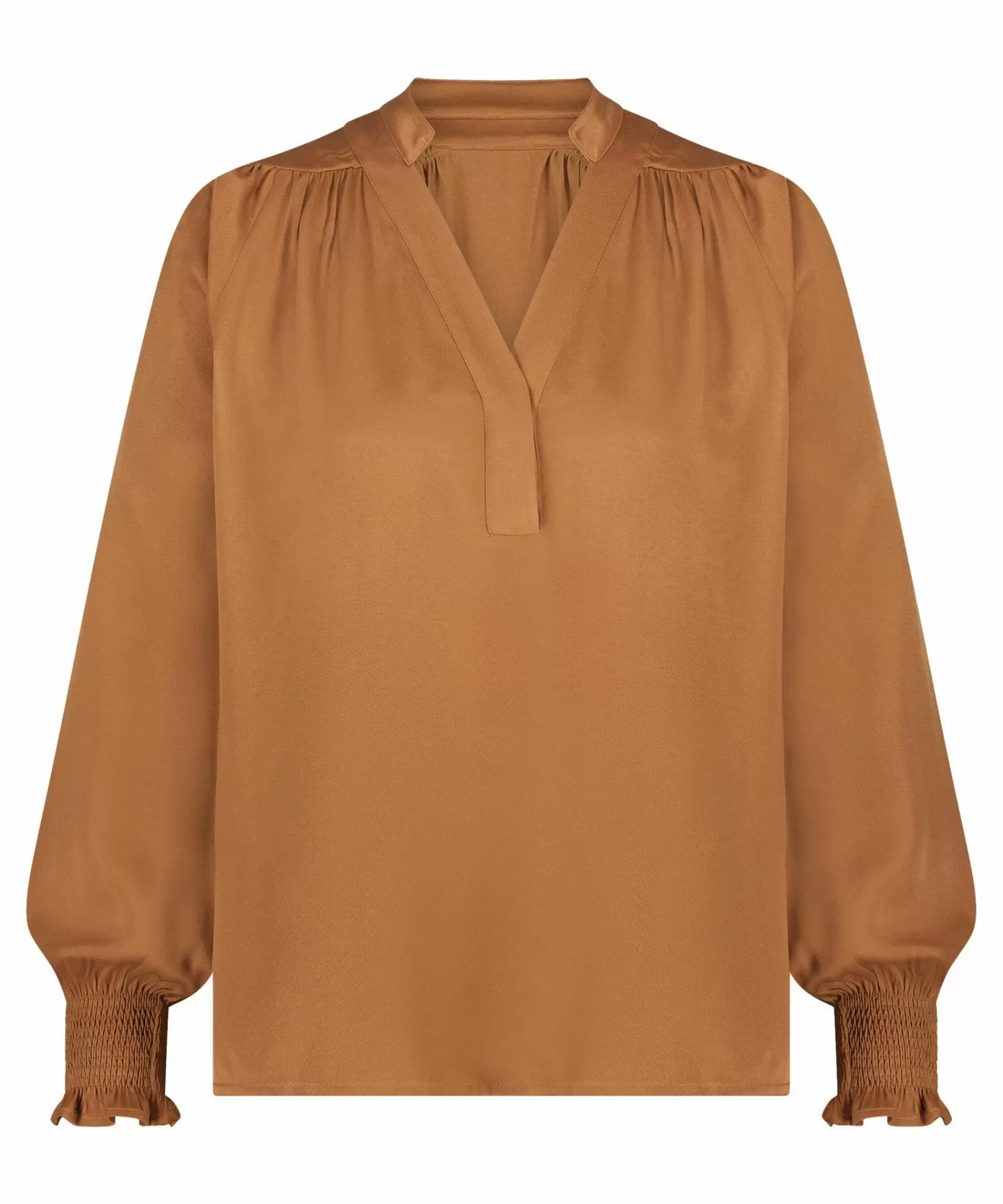 IBANA Blouses-Talan Spicy Cognac