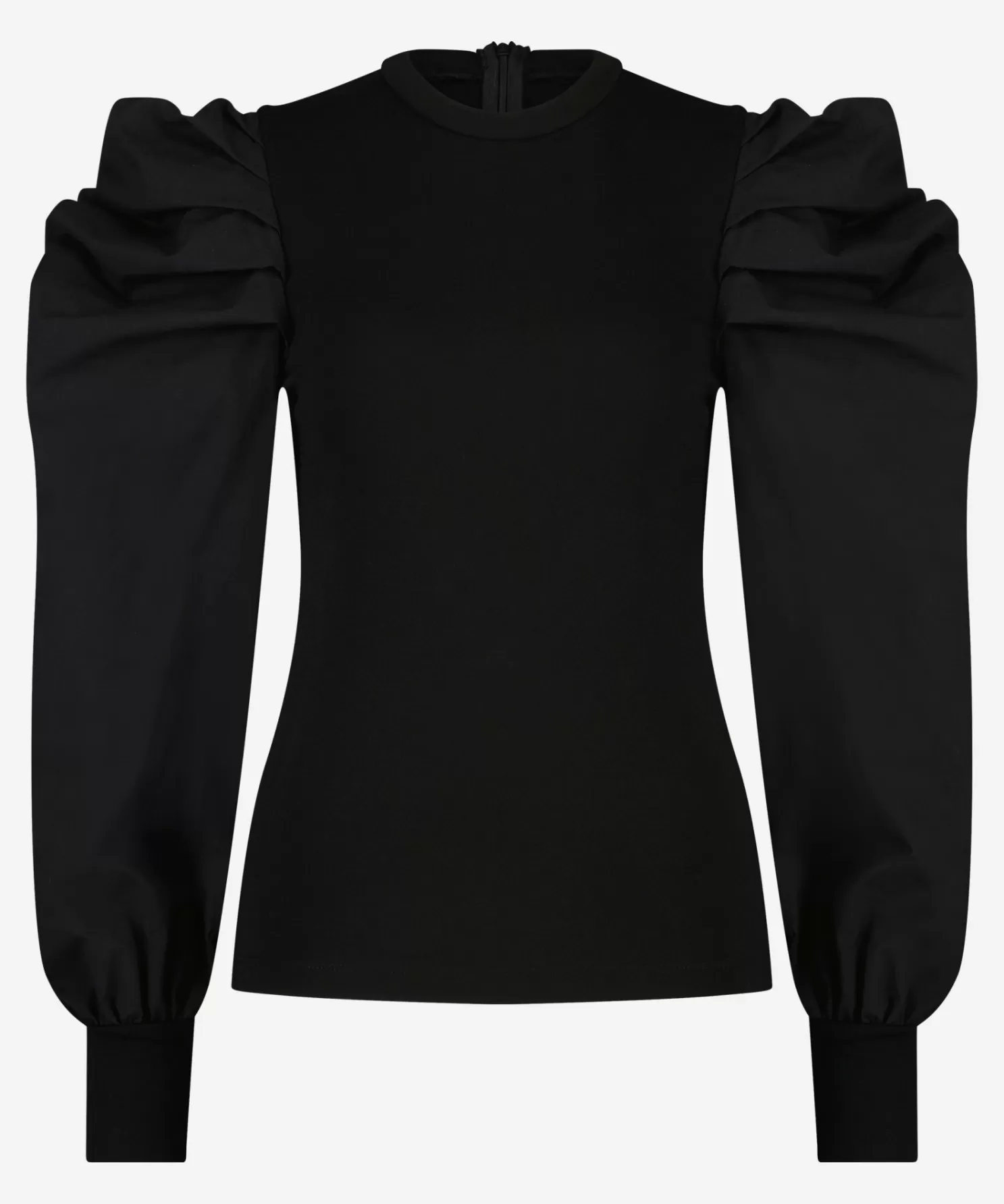 IBANA Blouses-Tenise Black