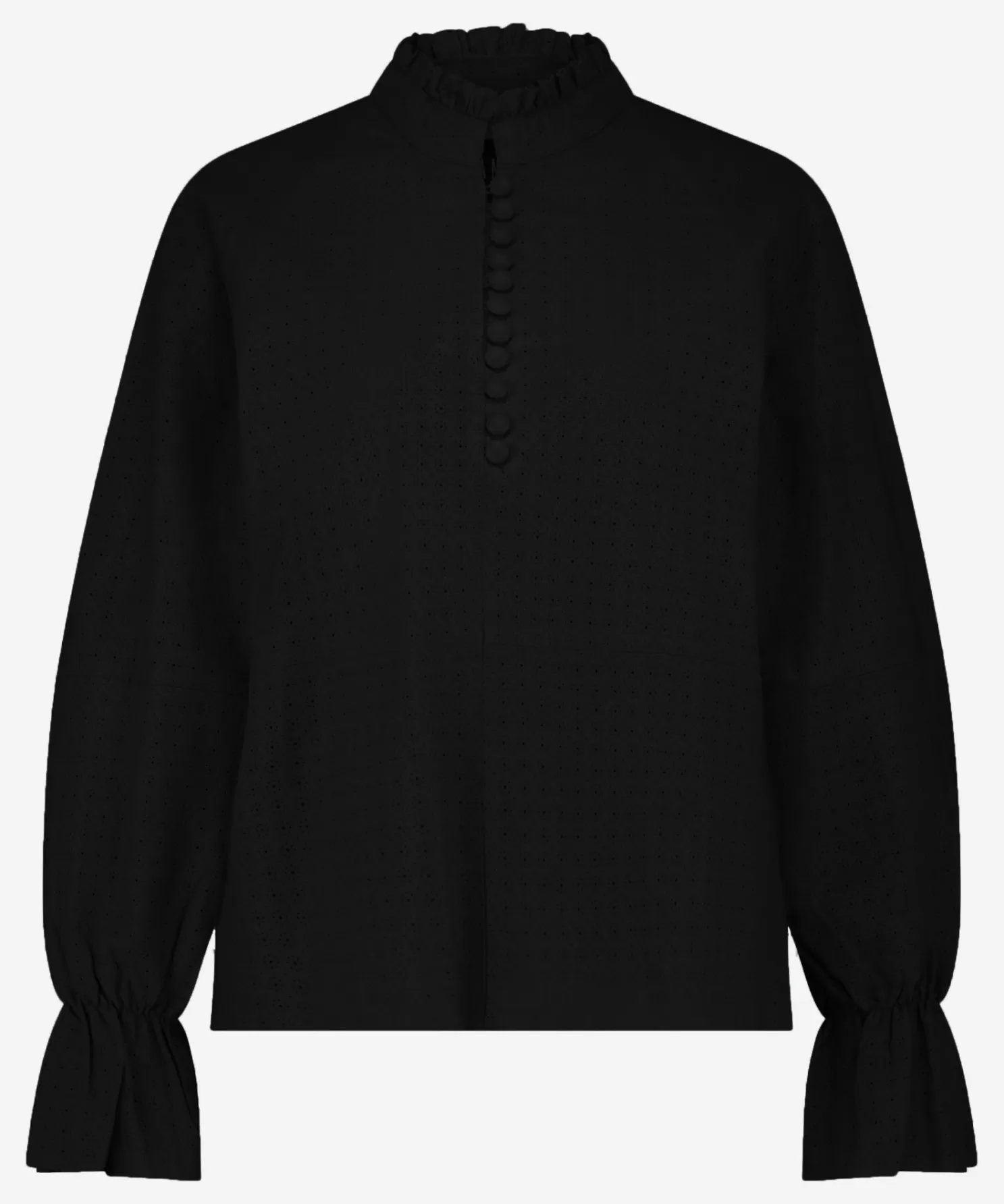 IBANA Blouses-Theli Black