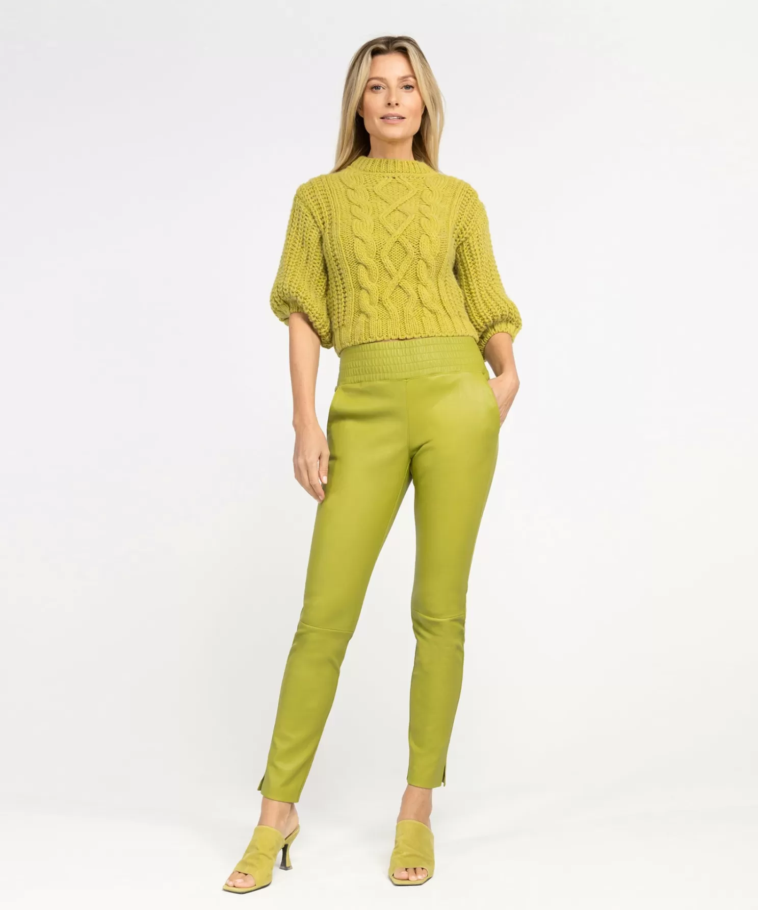 IBANA Tops-Tods Sweet Apple Green