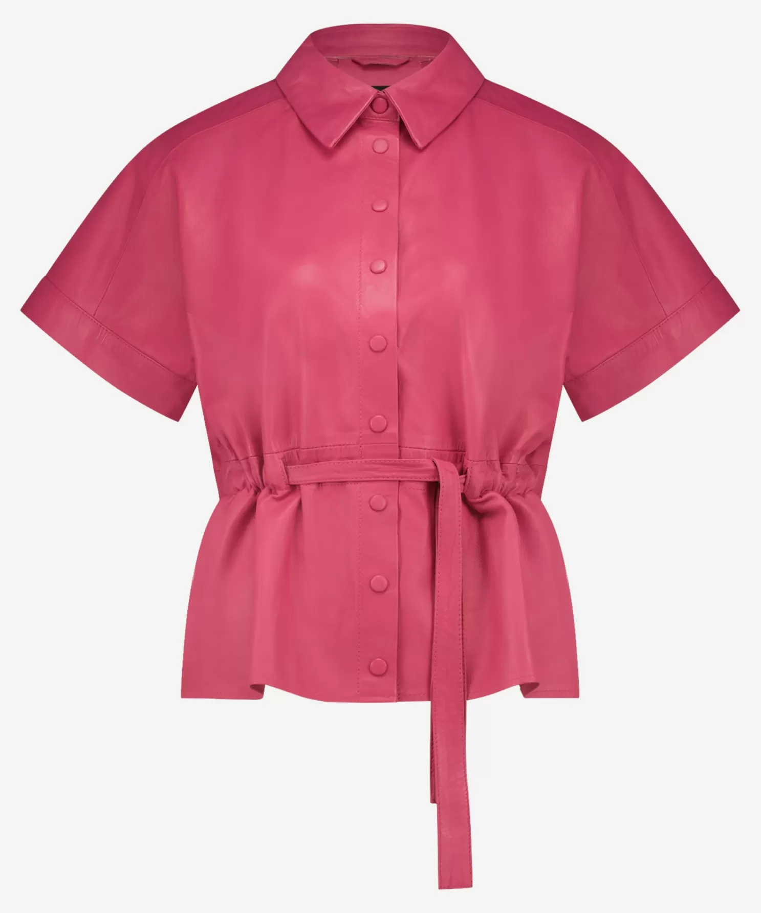 IBANA Blouses-Tristan Bright Pink