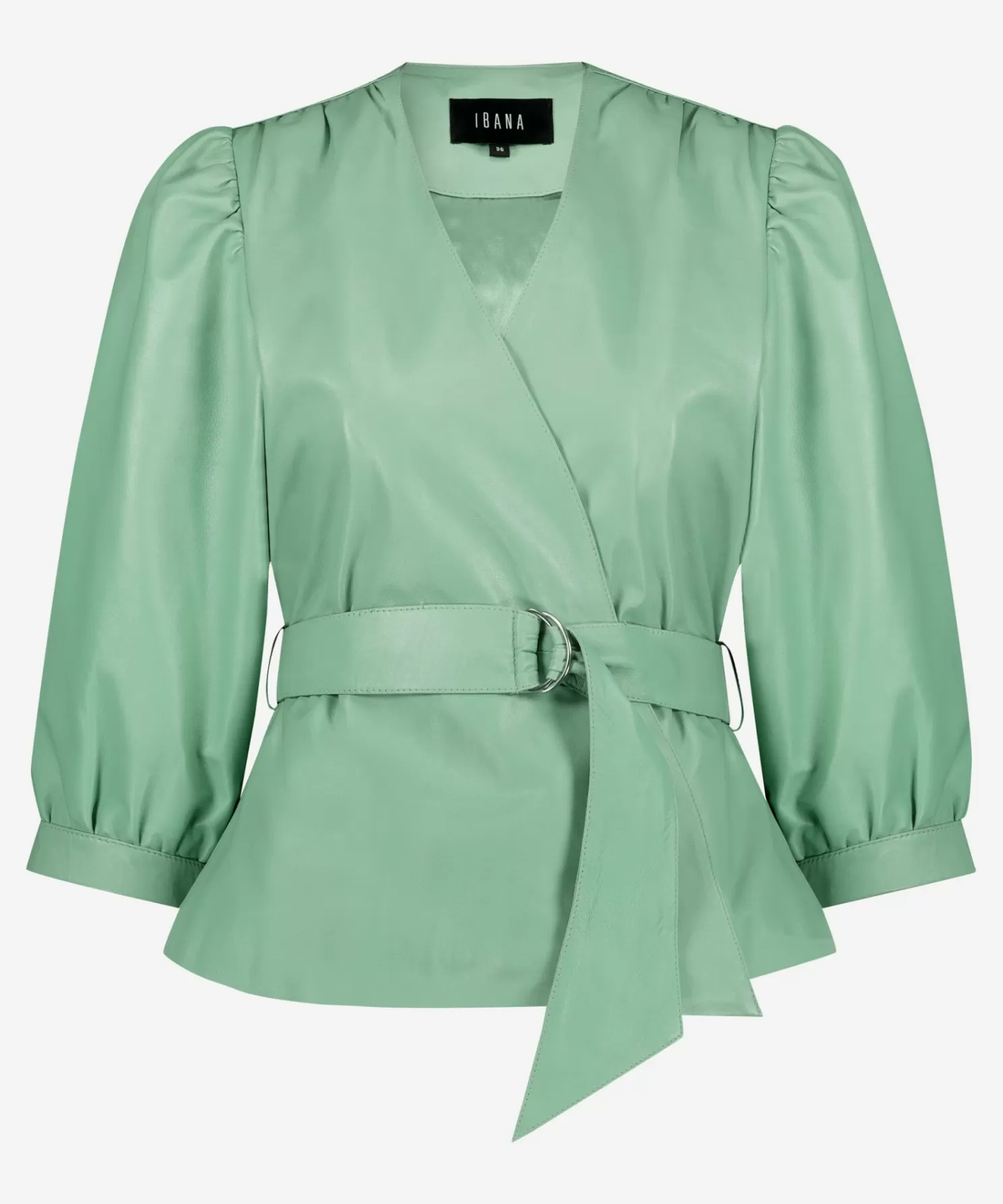 IBANA Blouses-Tylie Jade Green